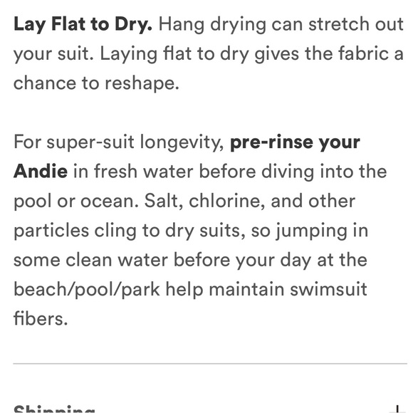 NWT Andie Swim Valencia Bikini Top and Bottom - White Ribbed - Picture 12 of 12